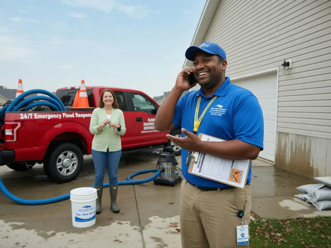 Storm Damage Water Removal Harrisville, MI FAQs